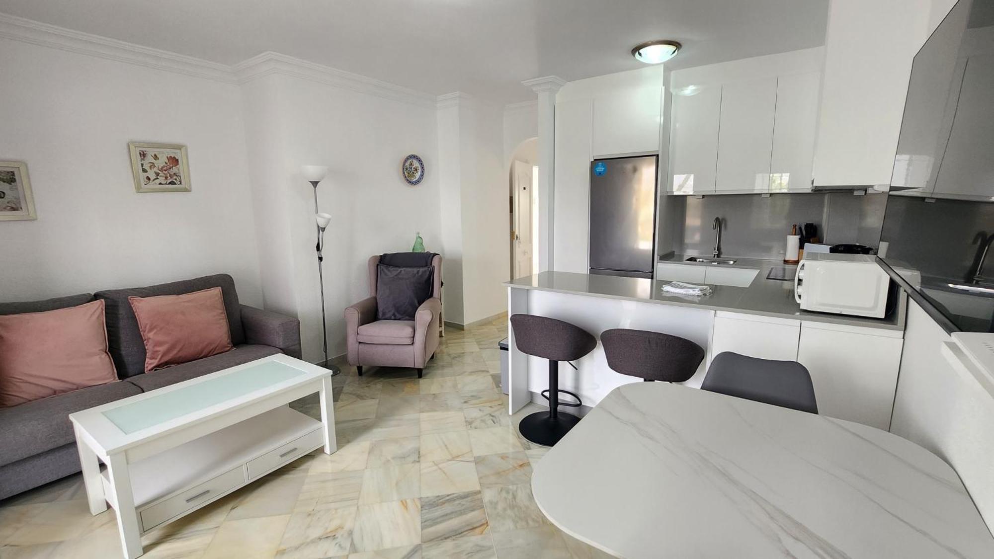 Stella Maris - Sleeps 4 Apartment Nerja Exterior photo