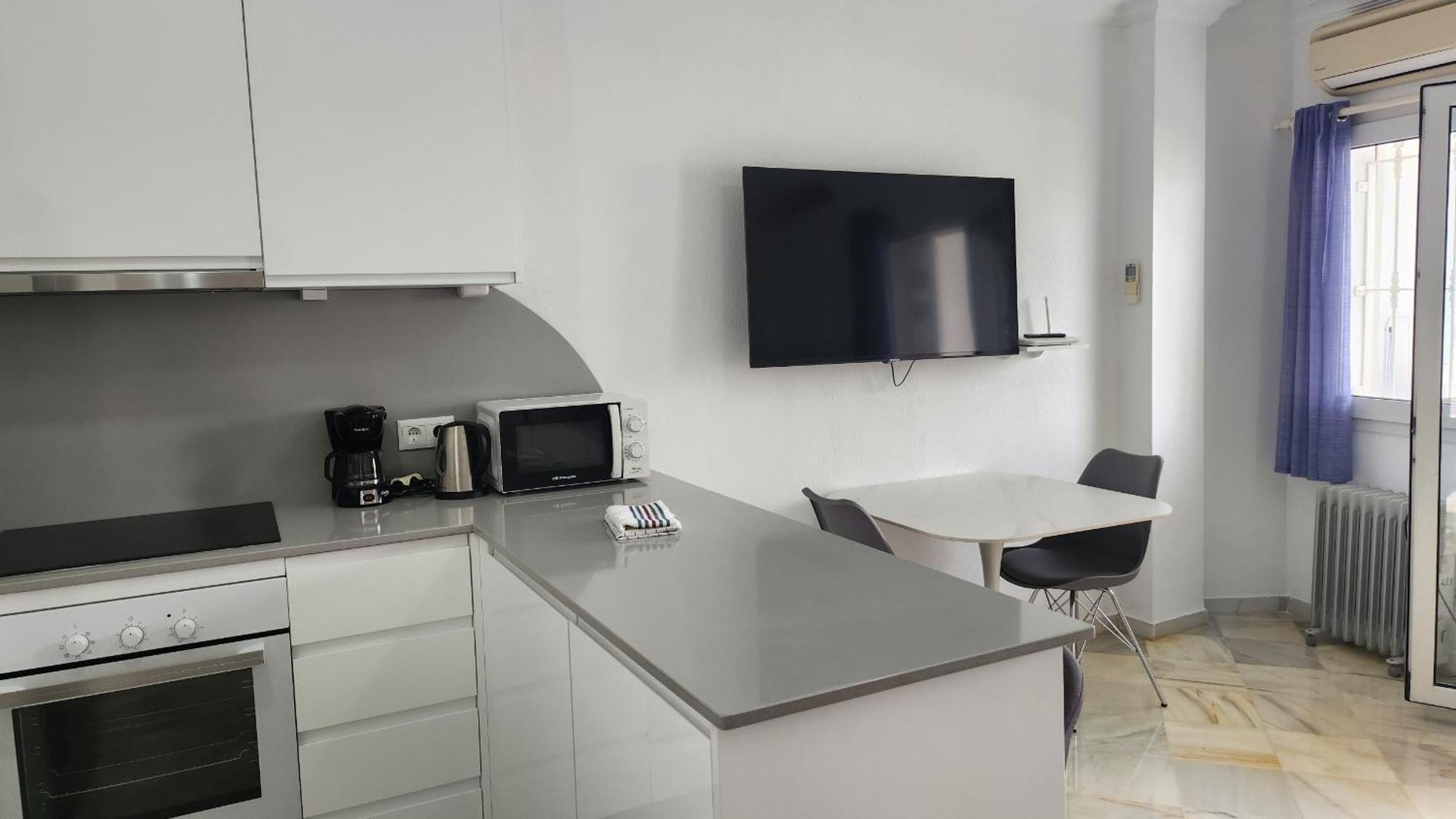 Stella Maris - Sleeps 4 Apartment Nerja Exterior photo