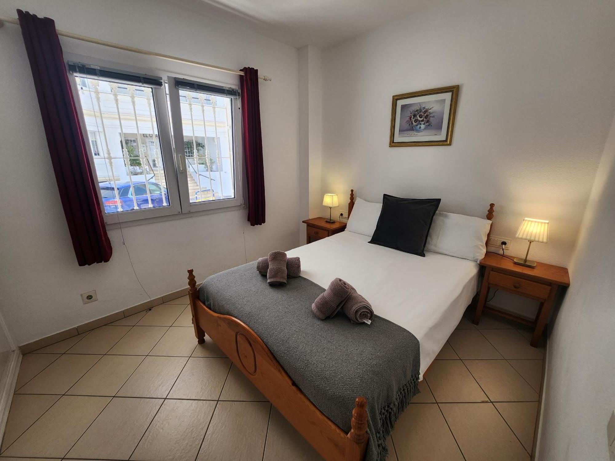 Stella Maris - Sleeps 4 Apartment Nerja Exterior photo
