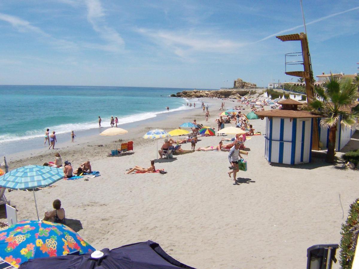 Stella Maris - Sleeps 4 Apartment Nerja Exterior photo