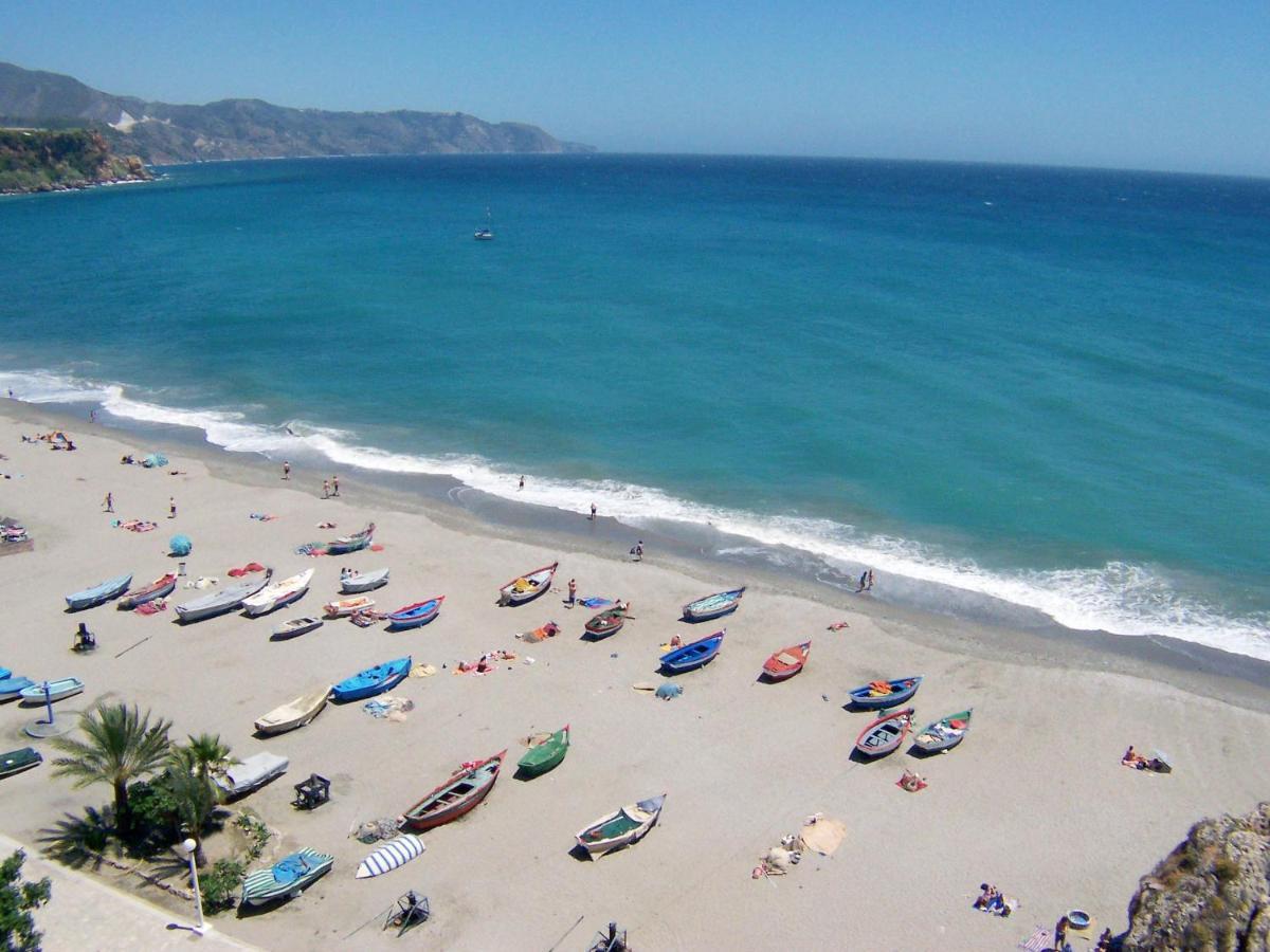Stella Maris - Sleeps 4 Apartment Nerja Exterior photo