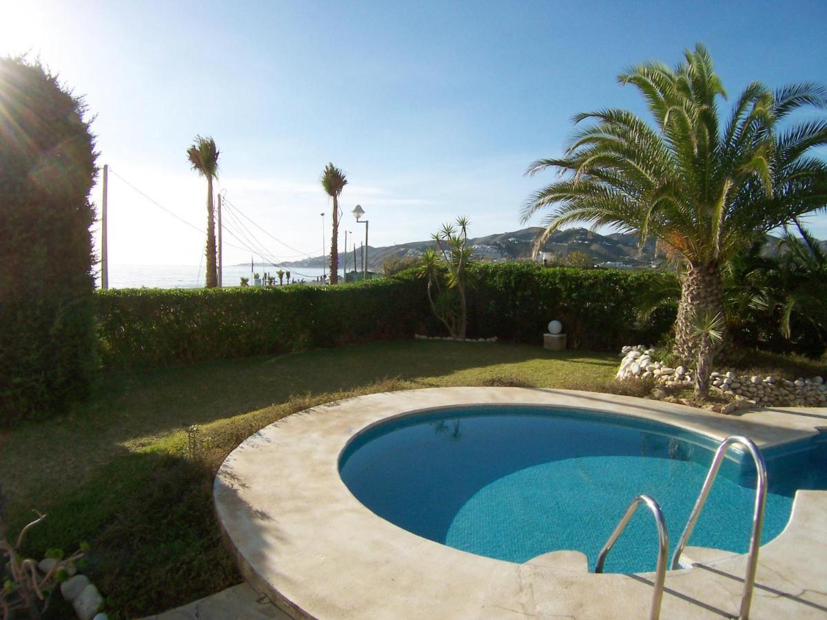 Stella Maris - Sleeps 4 Apartment Nerja Exterior photo